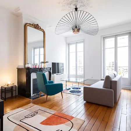 L'annexe De Stanislas 아파트