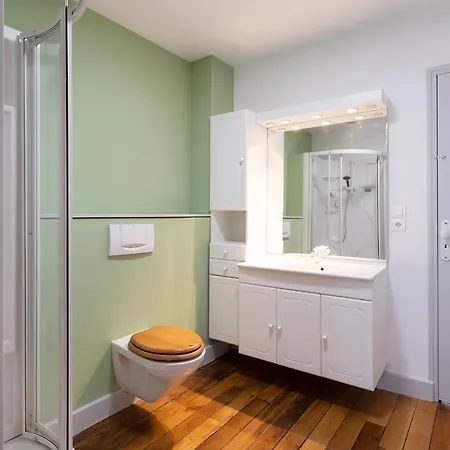 L'annexe De Stanislas Apartman