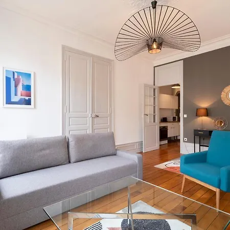 L'annexe De Stanislas Apartman