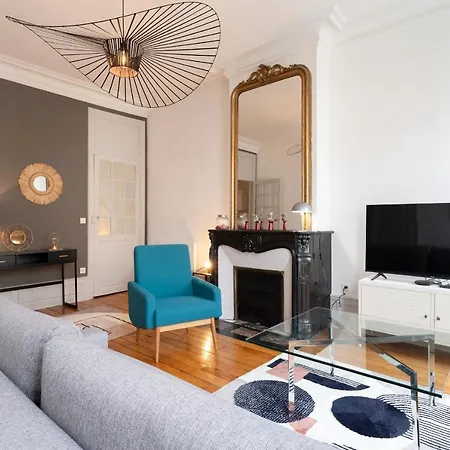 Apartman L'annexe De Stanislas *