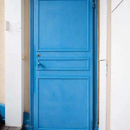 Апартаменты L'annexe De Stanislas Нанси