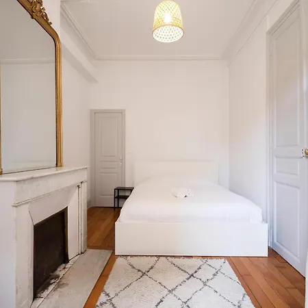 L'annexe De Stanislas 아파트 낭시