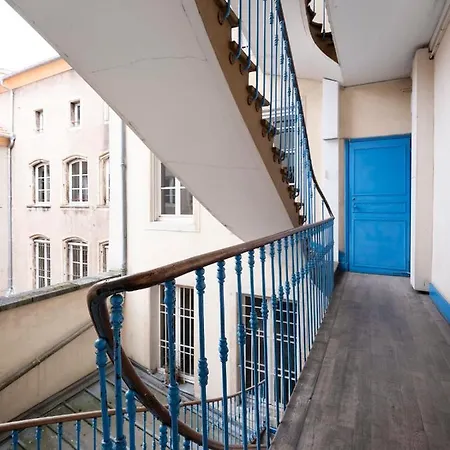 L'annexe De Stanislas Lägenhet Nancy