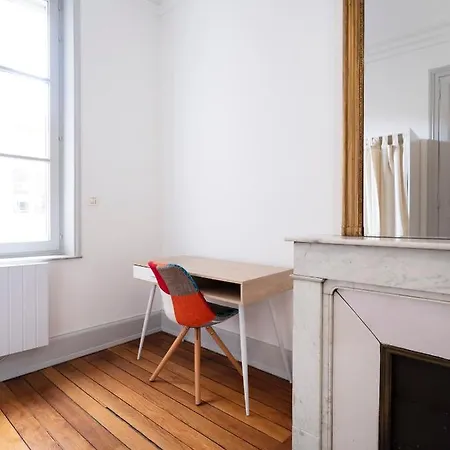 아파트 L'annexe De Stanislas 낭시