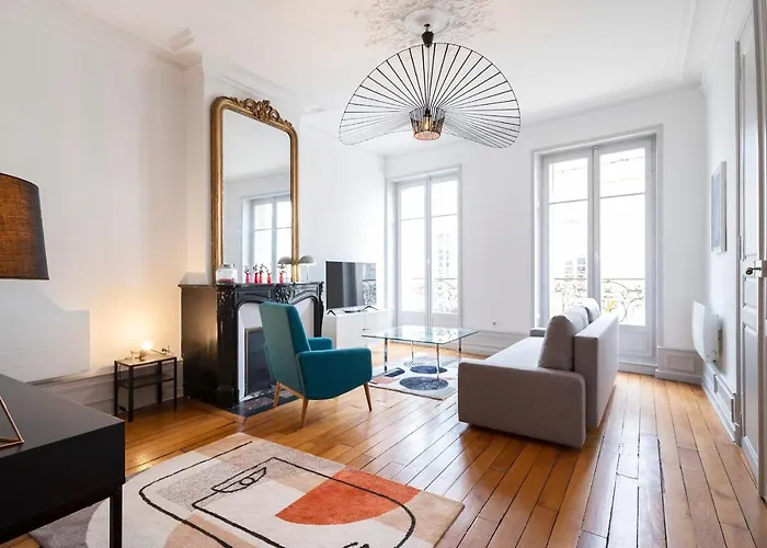 L'annexe De Stanislas Appartement