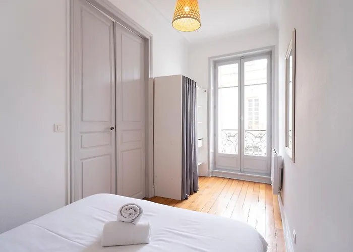 L'annexe De Stanislas Appartement Nancy