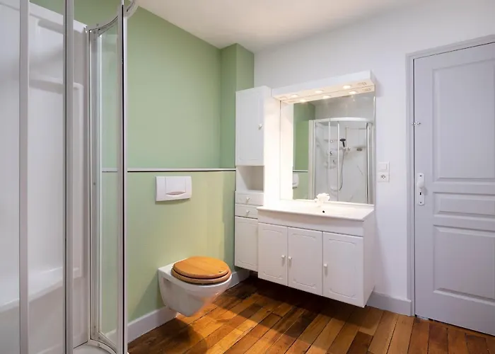 L'annexe De Stanislas Appartement