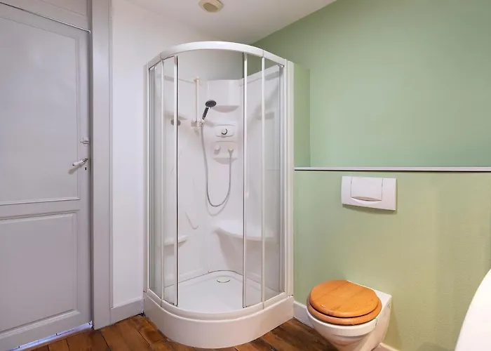 Apartman L'annexe De Stanislas *