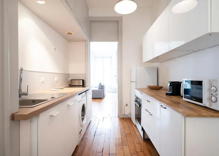 L'annexe De Stanislas Appartement Nancy