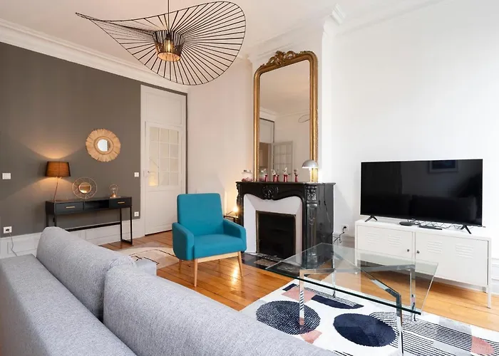 Appartement L'annexe De Stanislas *