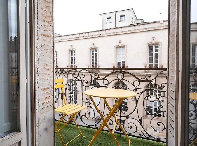 Appartement L'annexe De Stanislas *