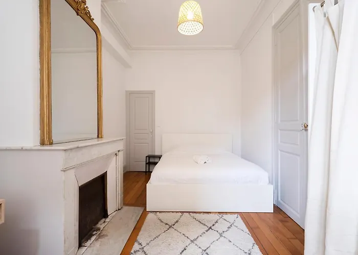 L'annexe De Stanislas Appartement Nancy