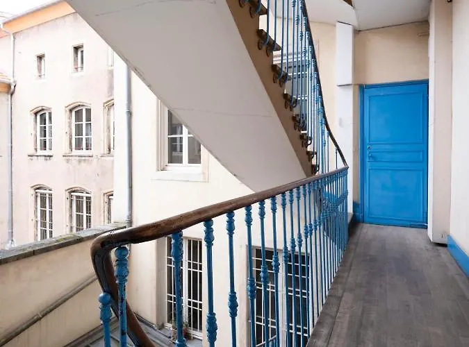 L'annexe De Stanislas Appartement Nancy