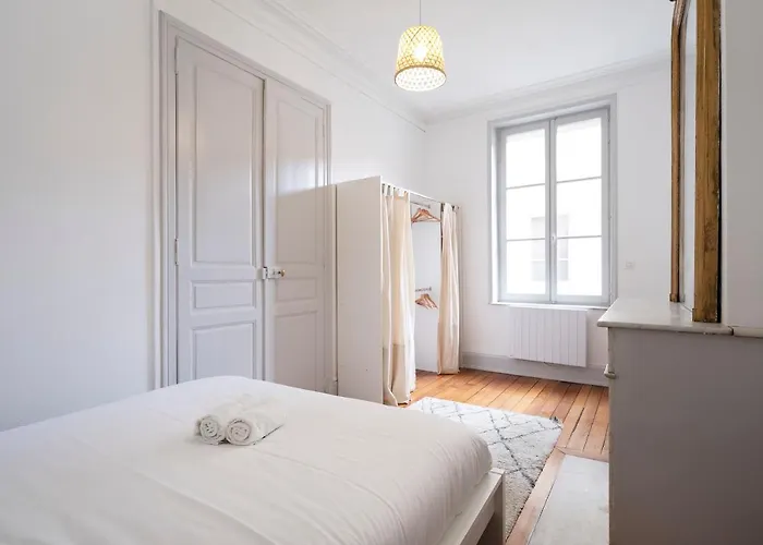 L'annexe De Stanislas Апартаменты