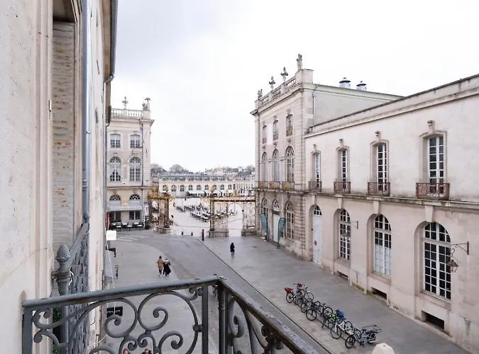 L'annexe De Stanislas *