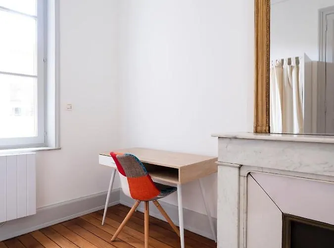 Appartement L'annexe De Stanislas Nancy